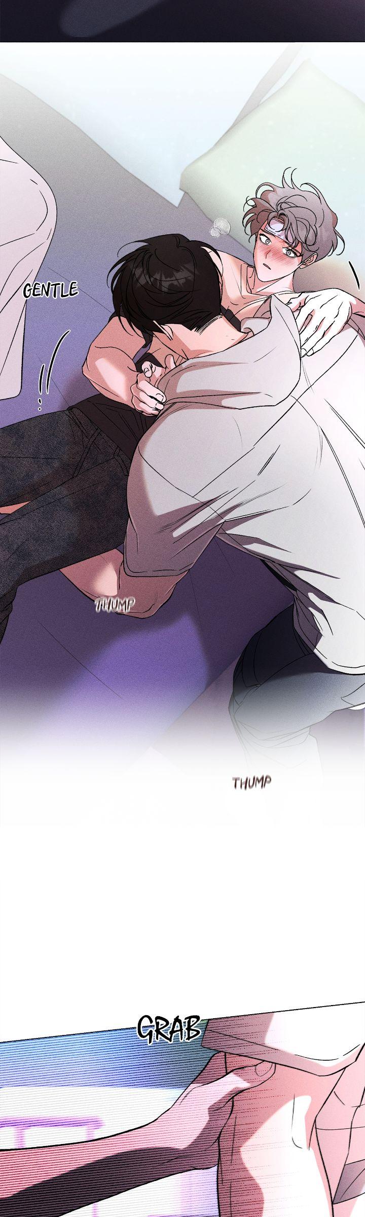 My Brother’s Lover by Lee Hana – Uncensored [Eng] page 20