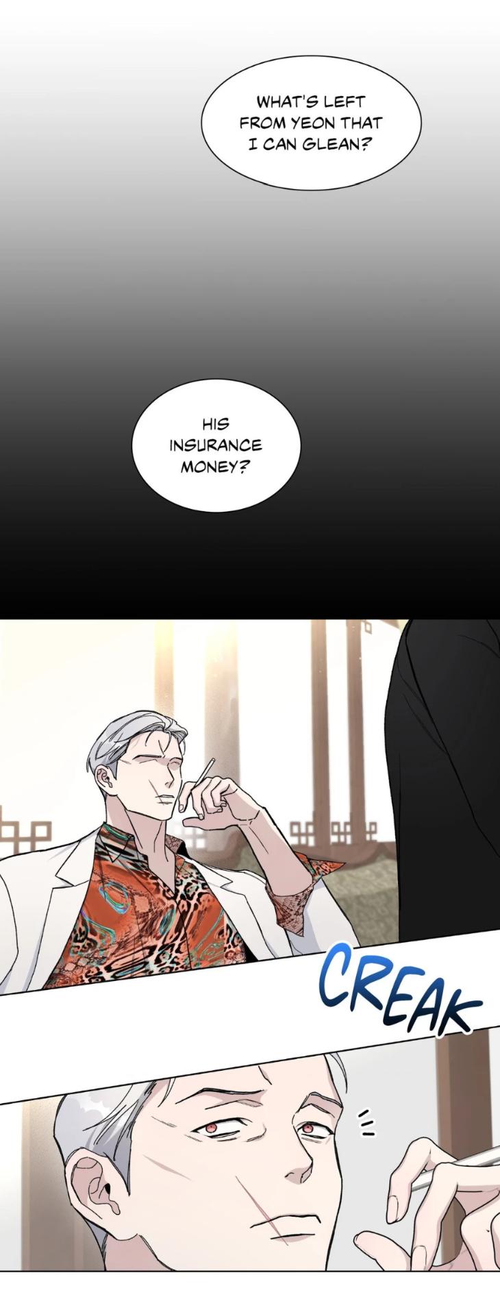 Blaze Out by Chepali – Ch. 70 [Eng] page 21