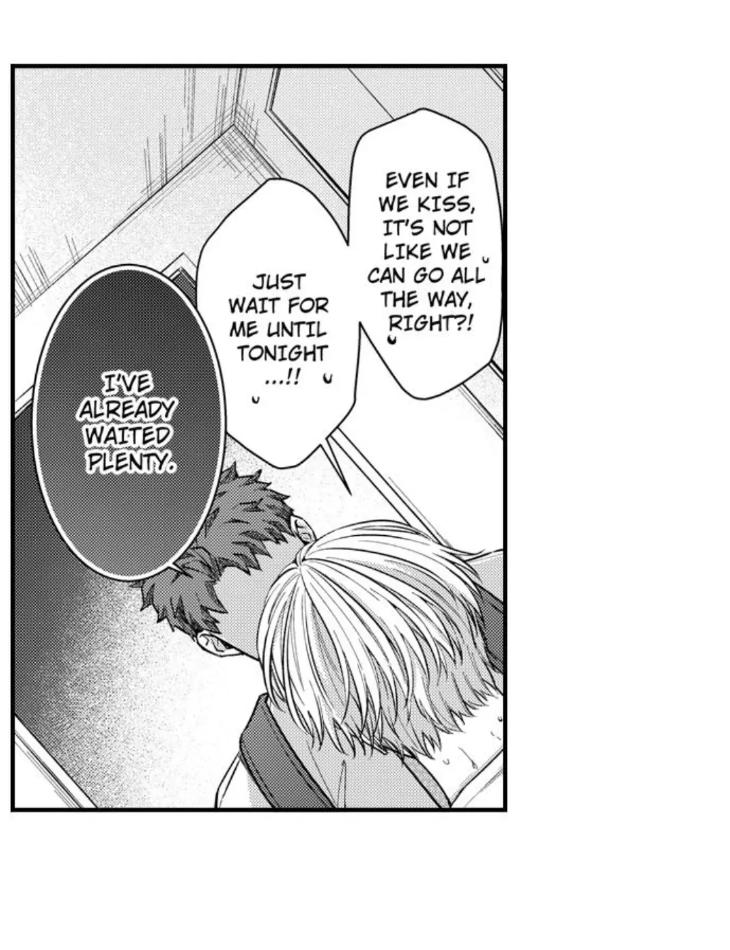 Eat Me Up, My Husband by Yukiharu – Uncensored – Ch. 36 [Eng] page 21