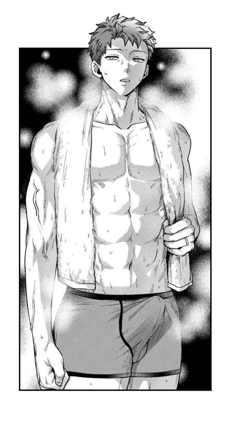 Eat Me Up, My Husband by Yukiharu – Uncensored – Ch. 36 [Eng] page 21