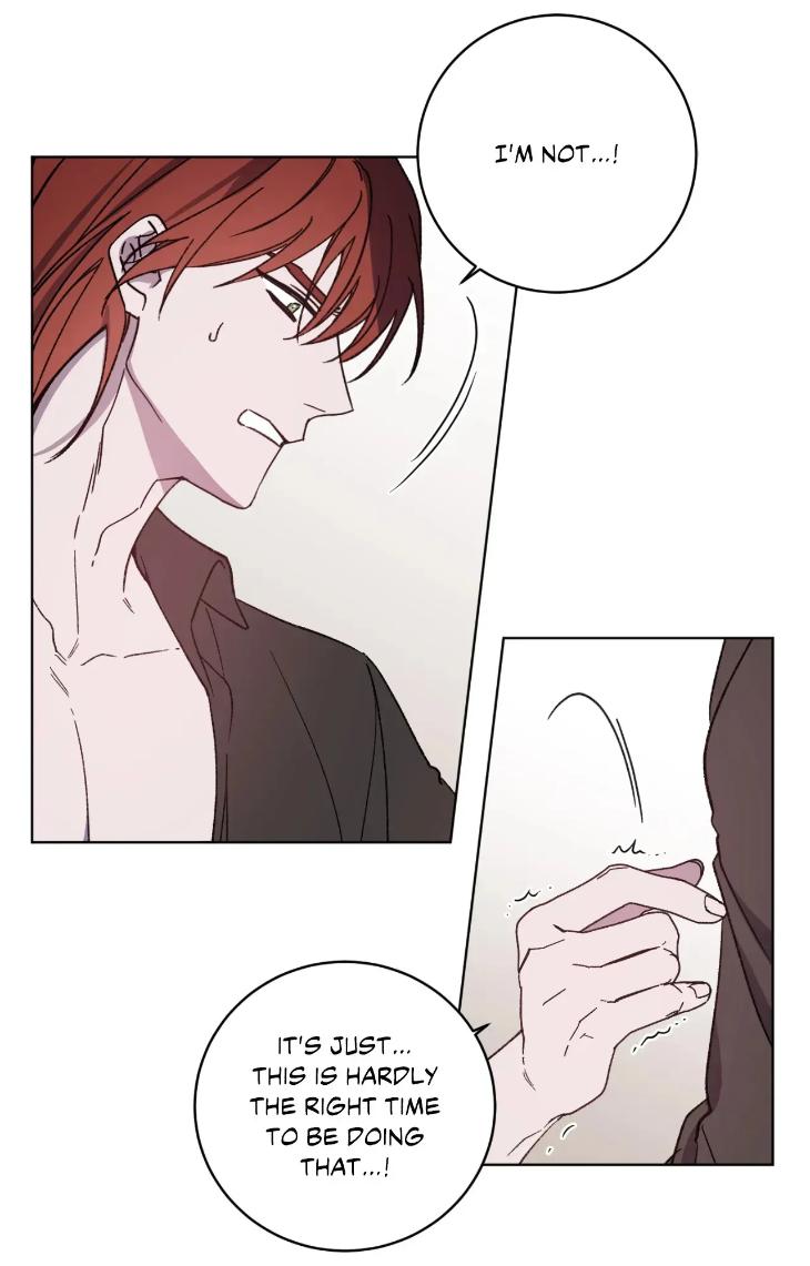 Love Trap by Rayuan – Season 3 – Uncensored [Eng] page 22