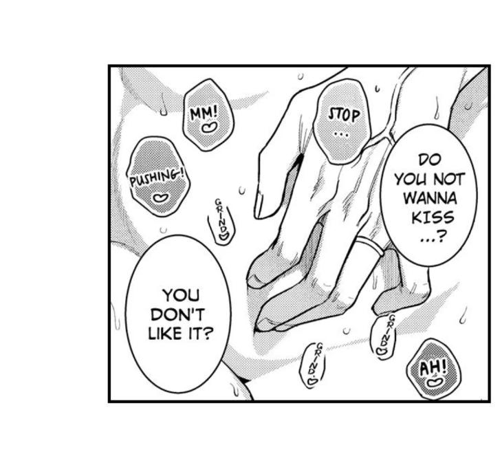 Eat Me Up, My Husband by Yukiharu – Uncensored – Ch. 36 [Eng] page 22