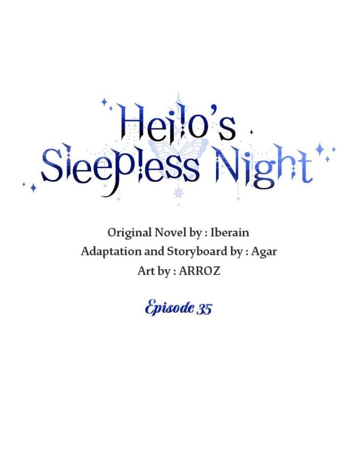 Heilo’s Sleepless Night by ARROZ [Eng] page 22