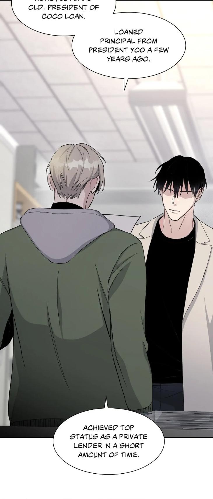 Blaze Out by Chepali – Ch. 70 [Eng] page 21