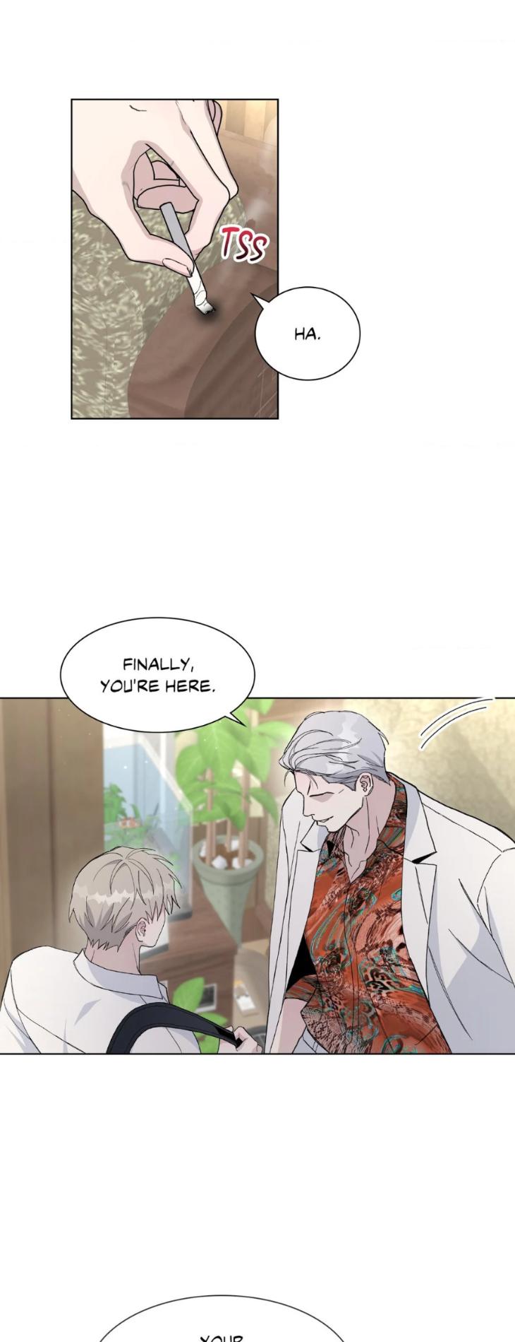 Blaze Out by Chepali – Ch. 70 [Eng] page 23