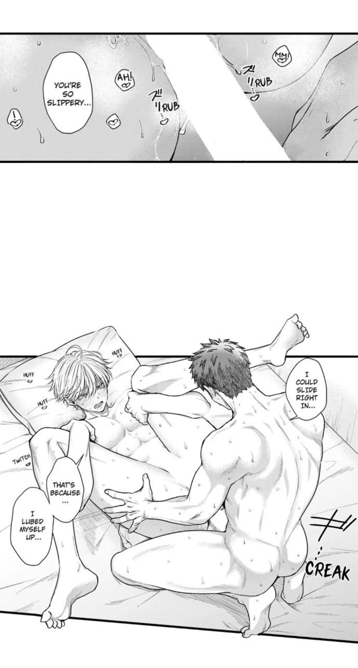 Eat Me Up, My Husband by Yukiharu – Uncensored – Ch. 36 [Eng] page 23