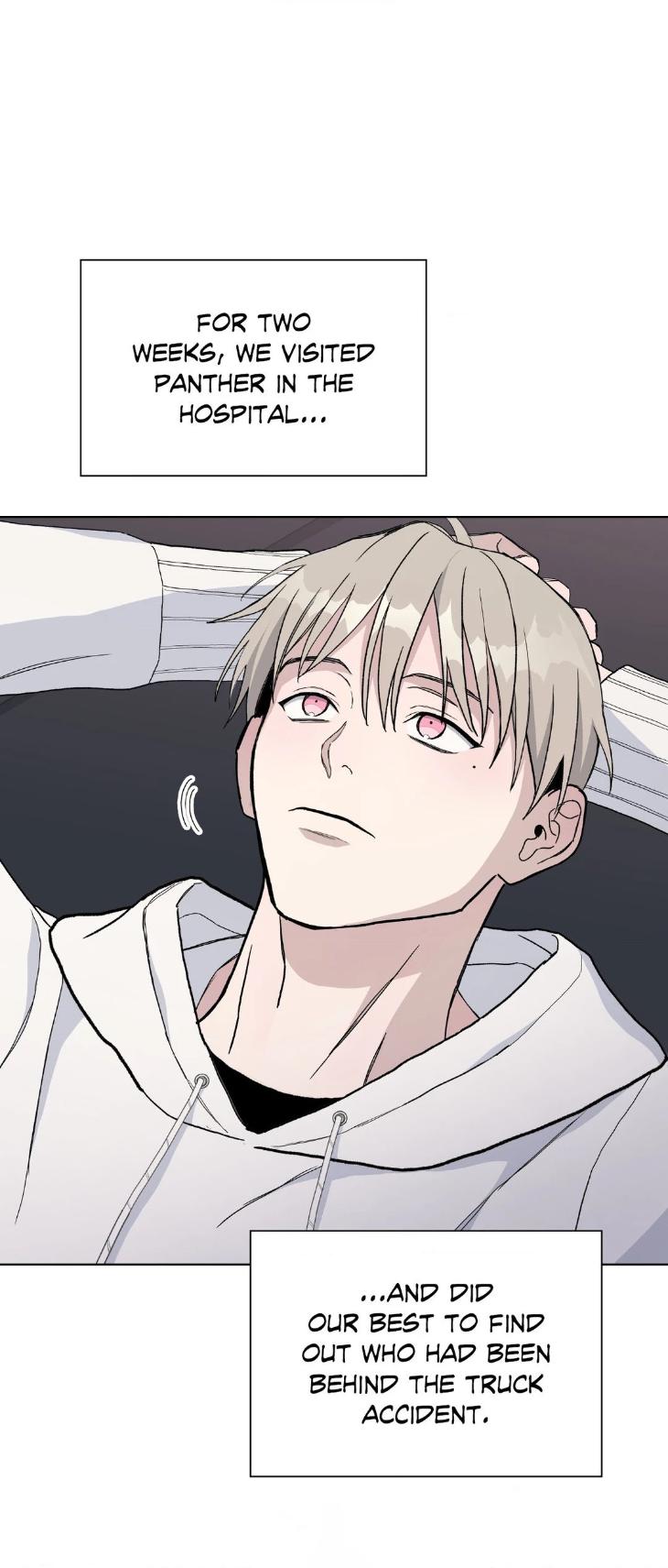 Blaze Out by Chepali – Ch. 70 [Eng] page 22