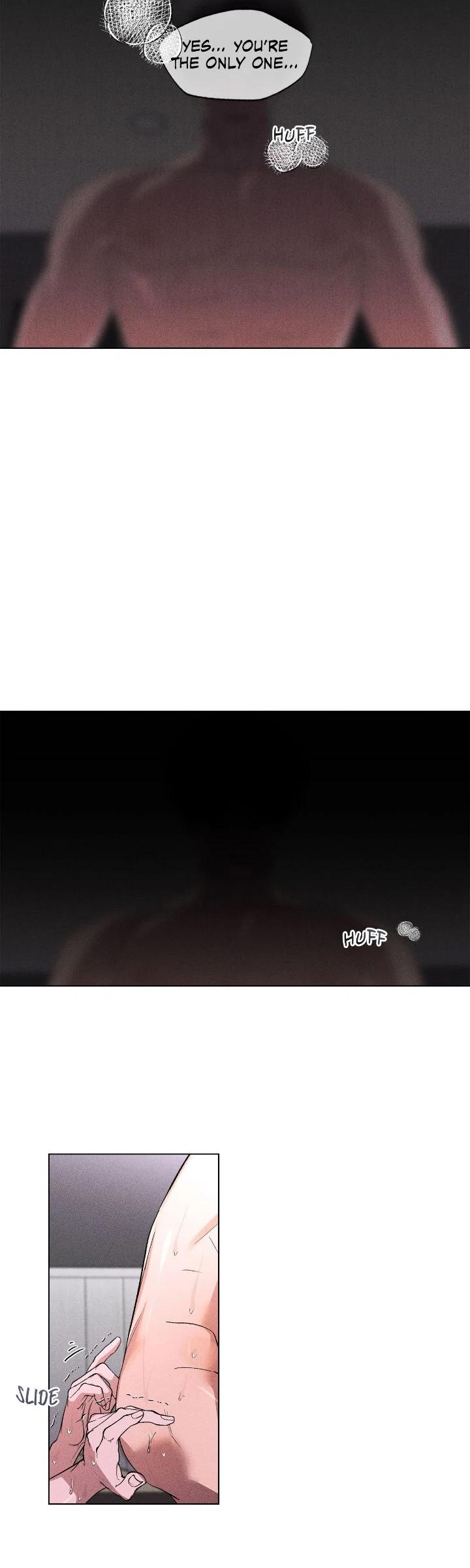 My Brother’s Lover by Lee Hana – Uncensored [Eng] page 23