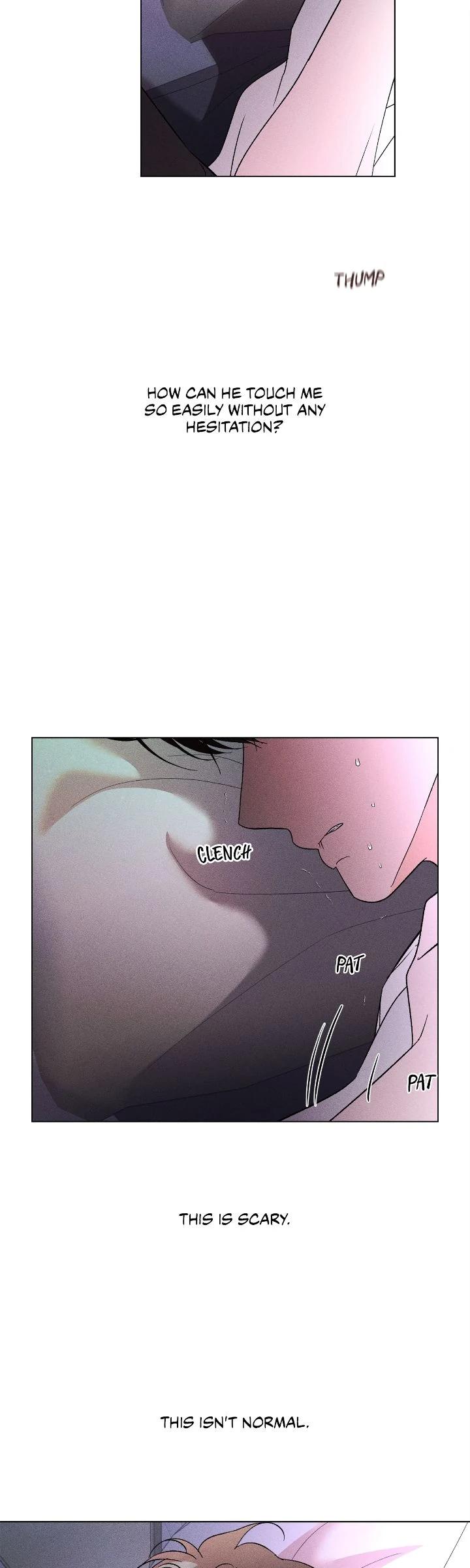 My Brother’s Lover by Lee Hana – Uncensored [Eng] page 23