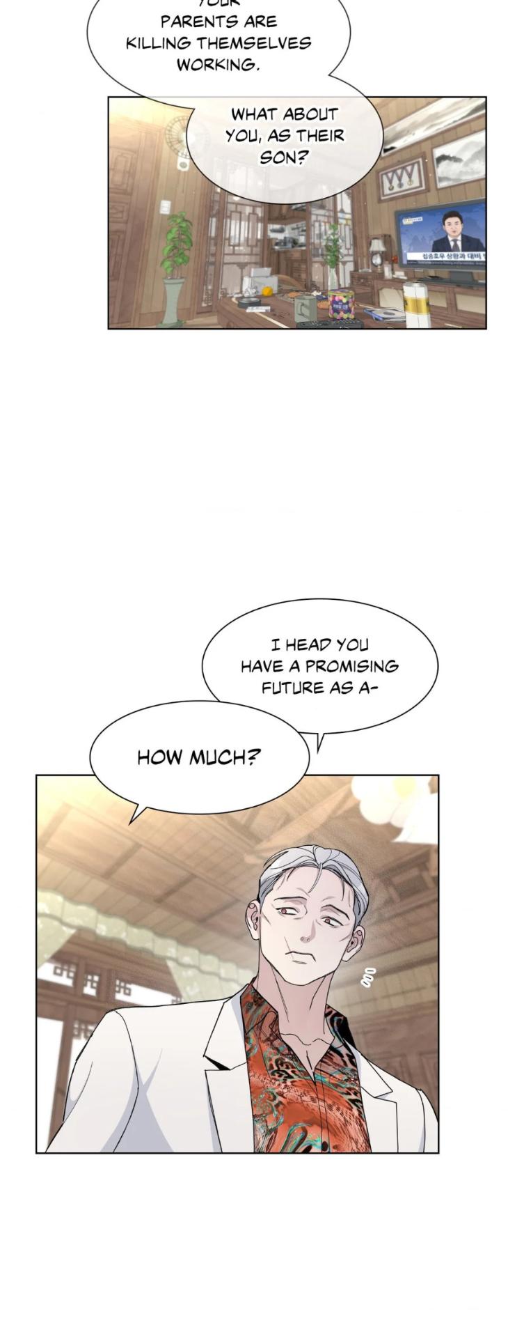 Blaze Out by Chepali – Ch. 70 [Eng] page 24