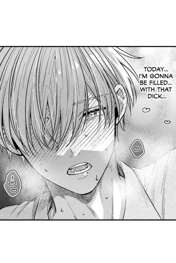 Eat Me Up, My Husband by Yukiharu – Uncensored – Ch. 36 [Eng] page 23