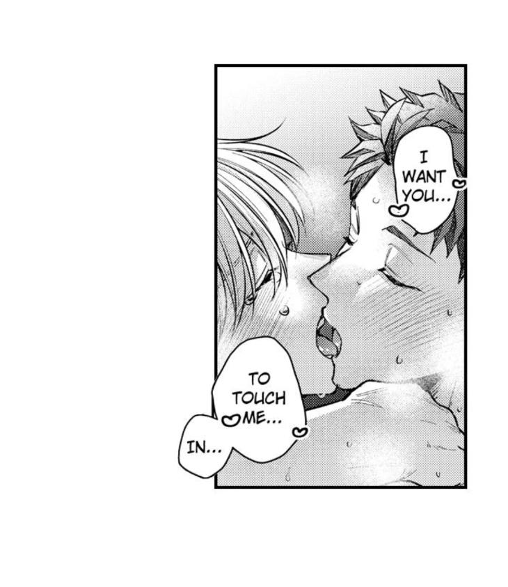 Eat Me Up, My Husband by Yukiharu – Uncensored – Ch. 36 [Eng] page 24