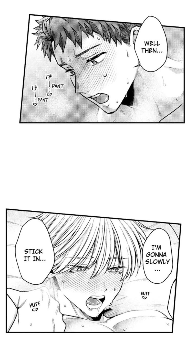 Eat Me Up, My Husband by Yukiharu – Uncensored – Ch. 36 [Eng] page 24