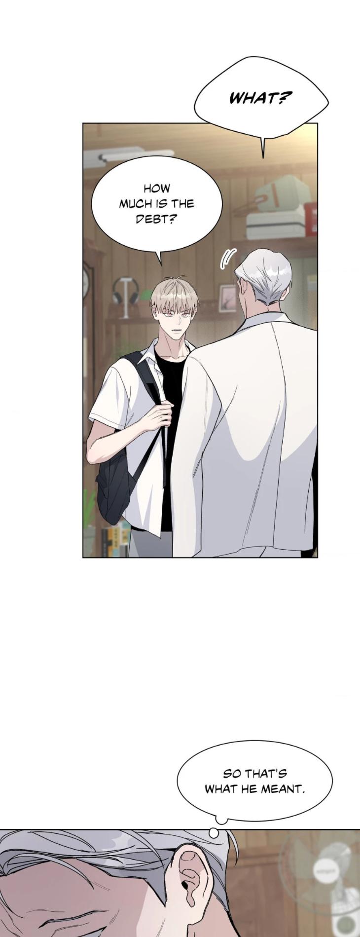 Blaze Out by Chepali – Ch. 70 [Eng] page 25