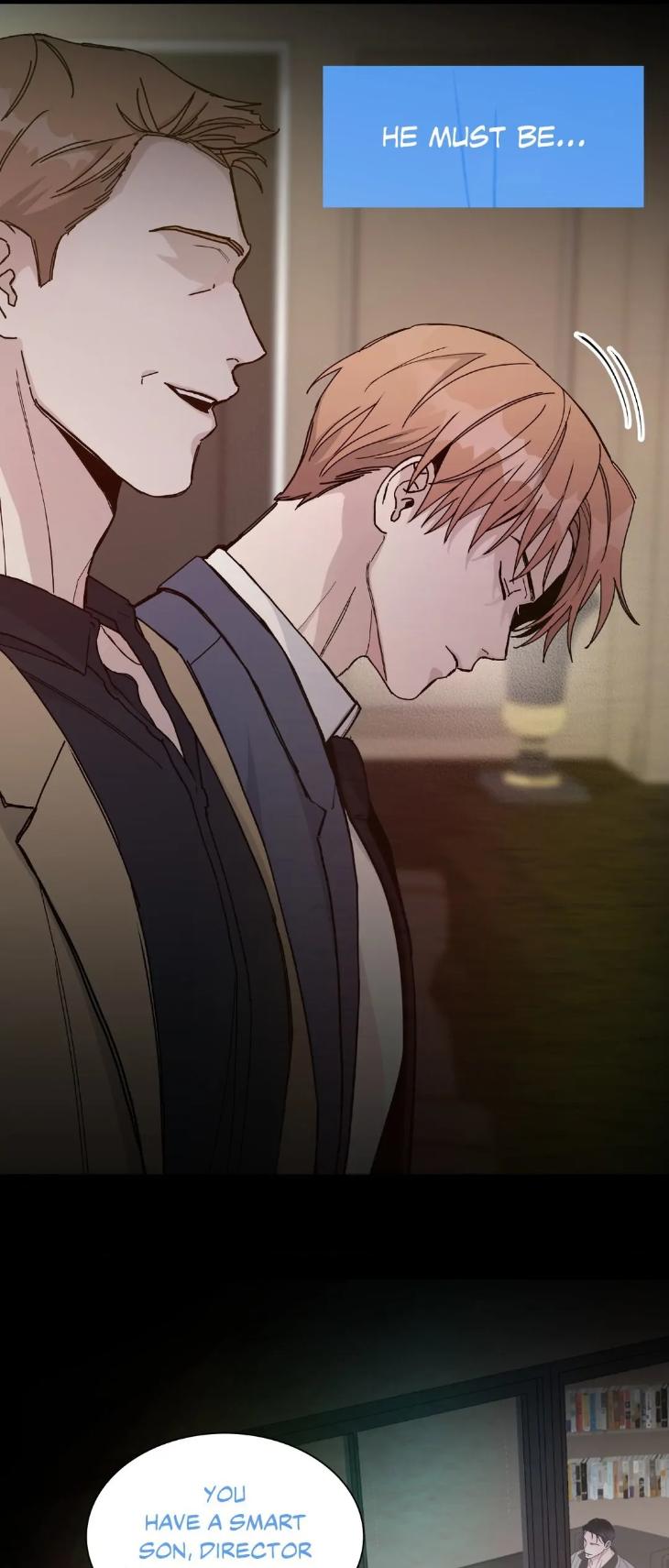 Blaze Out by Chepali – Ch. 70 [Eng] page 23