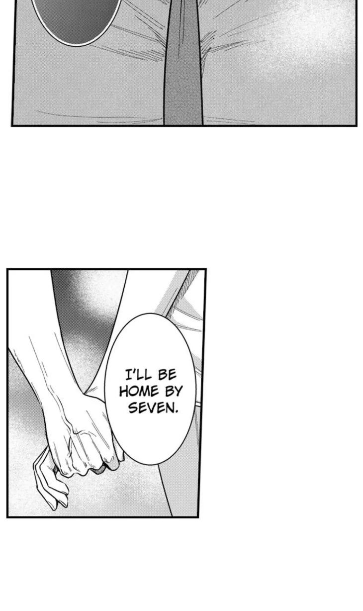 Eat Me Up, My Husband by Yukiharu – Uncensored – Ch. 36 [Eng] page 24