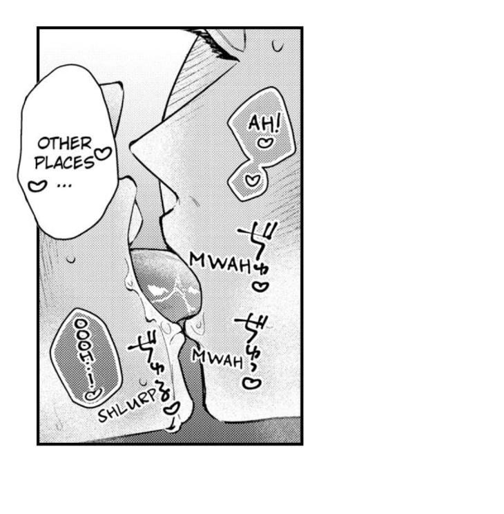 Eat Me Up, My Husband by Yukiharu – Uncensored – Ch. 36 [Eng] page 25