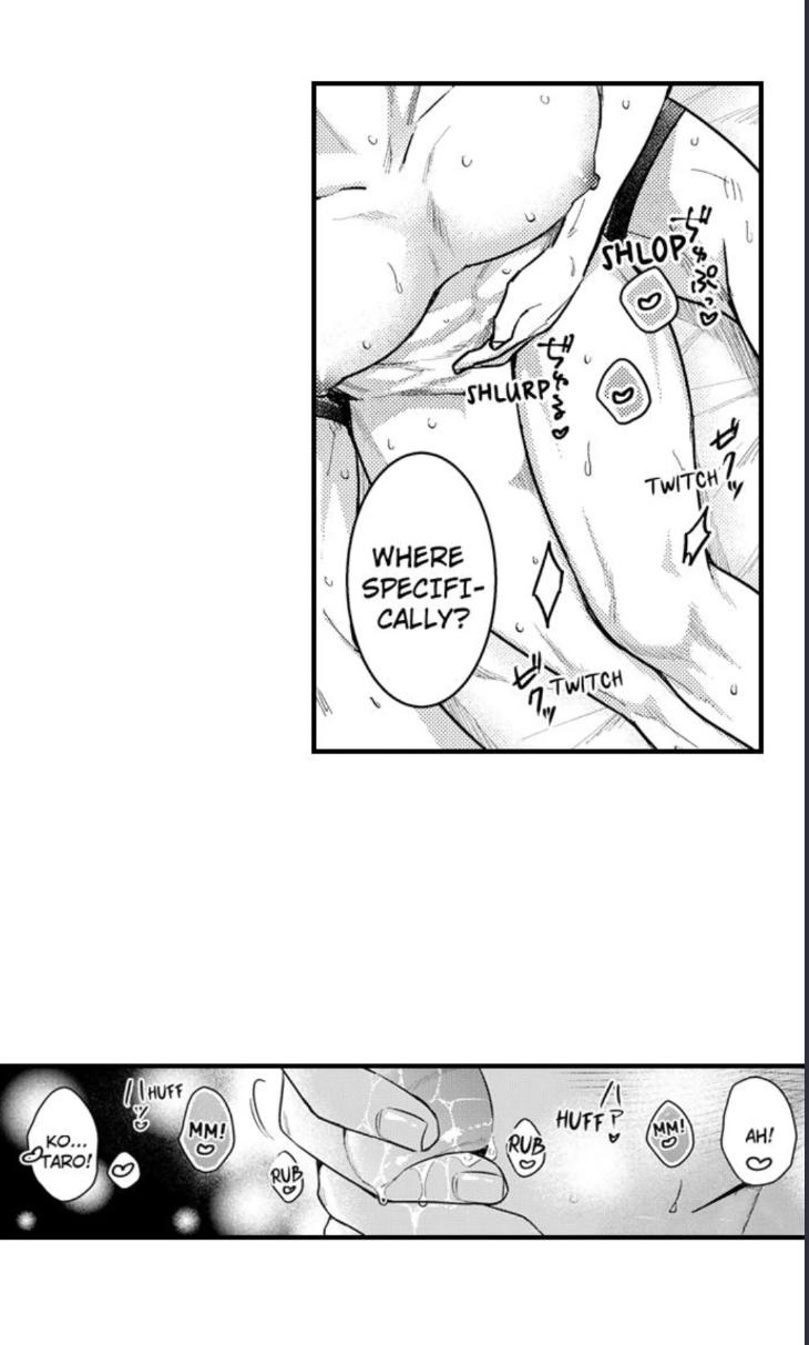 Eat Me Up, My Husband by Yukiharu – Uncensored – Ch. 36 [Eng] page 26