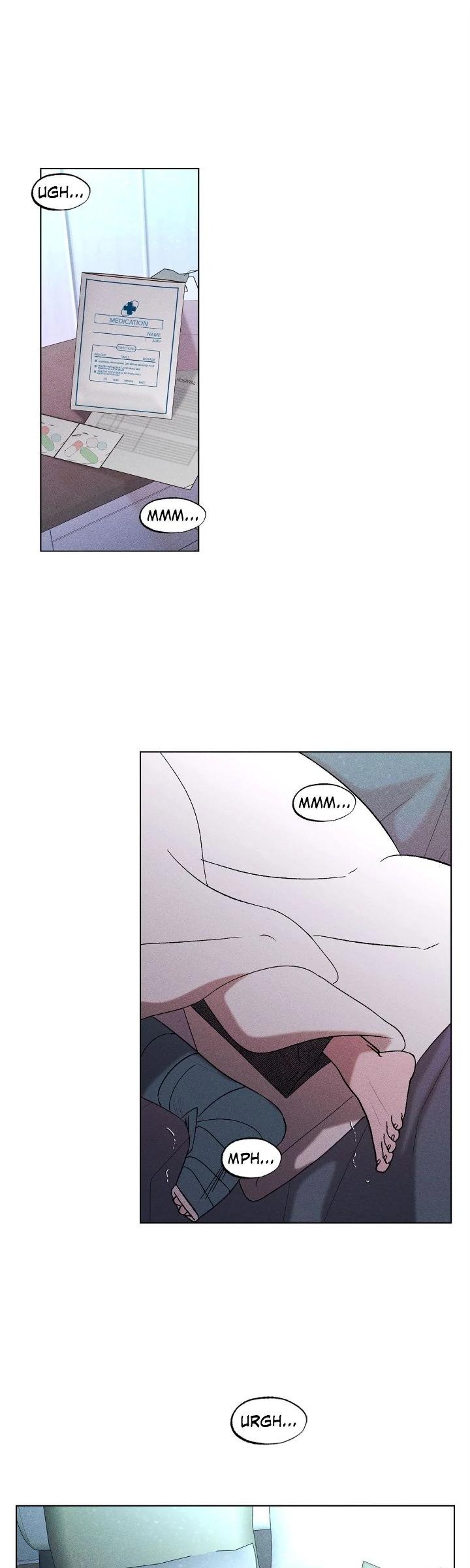 My Brother’s Lover by Lee Hana – Uncensored [Eng] page 26