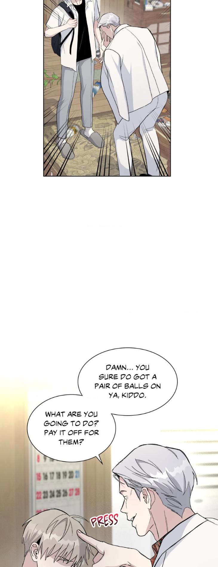 Blaze Out by Chepali – Ch. 70 [Eng] page 27