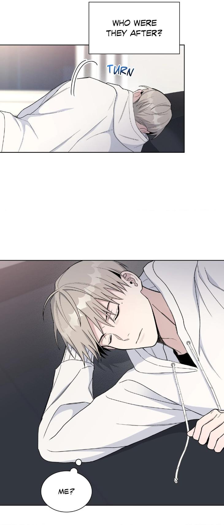 Blaze Out by Chepali – Ch. 70 [Eng] page 26