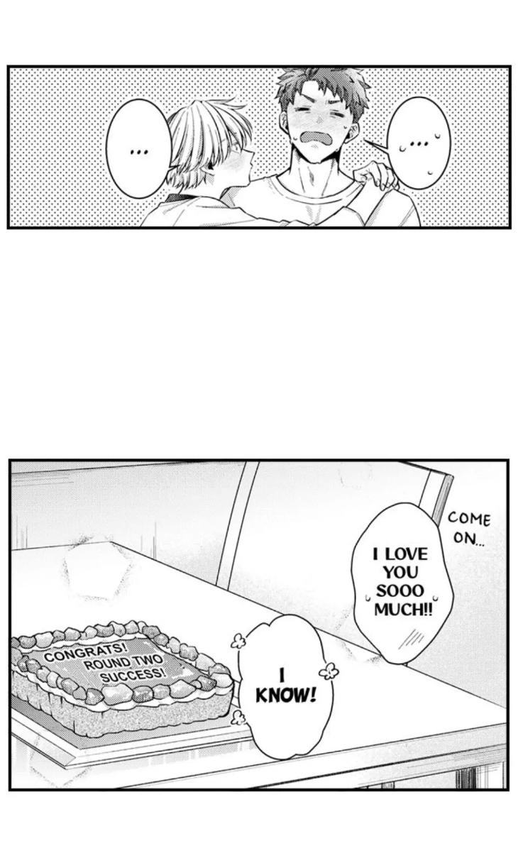 Eat Me Up, My Husband by Yukiharu – Uncensored – Ch. 36 [Eng] page 27