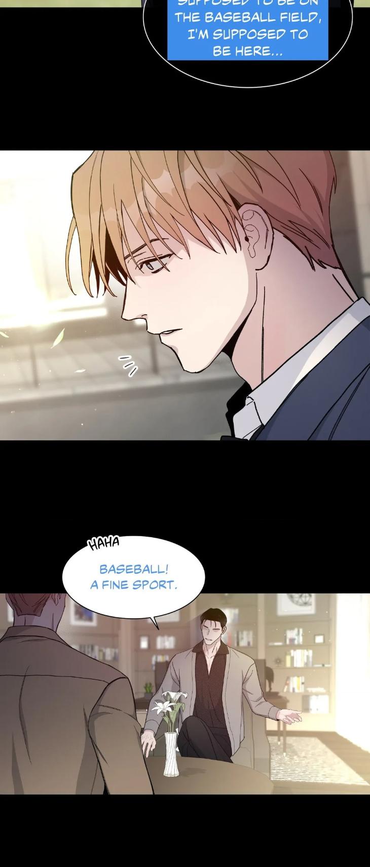 Blaze Out by Chepali – Ch. 70 [Eng] page 26