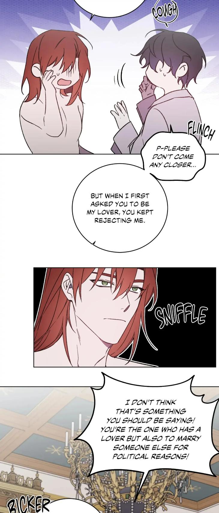 Love Trap by Rayuan – Season 3 – Uncensored [Eng] page 28