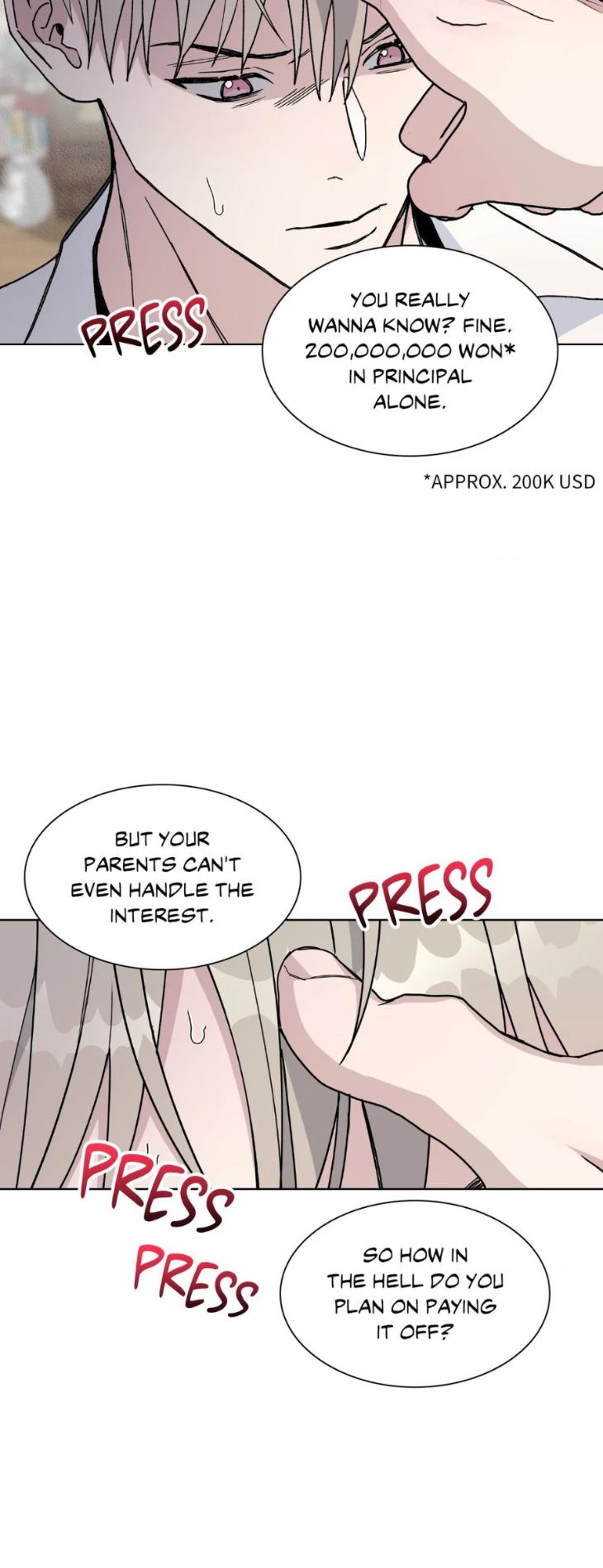 Blaze Out by Chepali – Ch. 70 [Eng] page 29