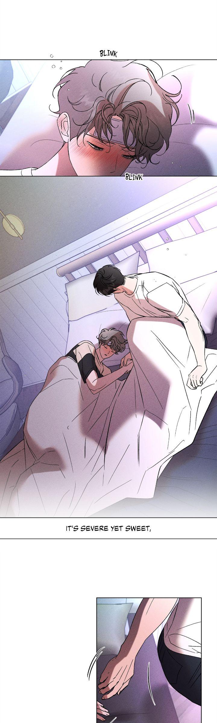 My Brother’s Lover by Lee Hana – Uncensored [Eng] page 29