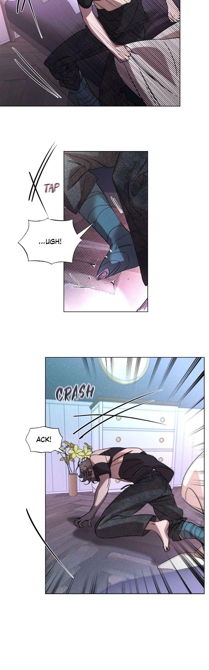 My Brother’s Lover by Lee Hana – Uncensored [Eng] page 30