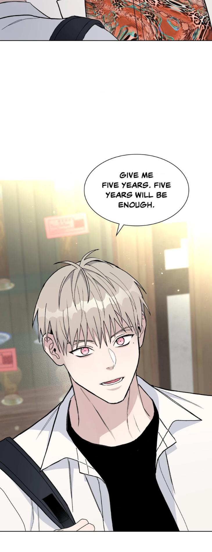 Blaze Out by Chepali – Ch. 70 [Eng] page 31