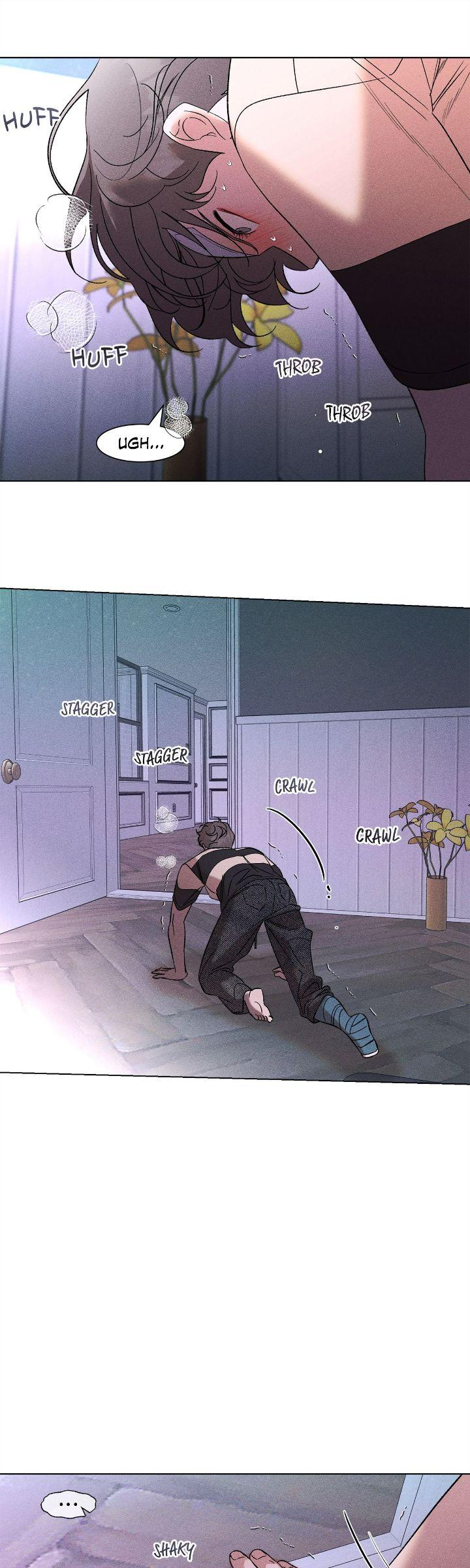 My Brother’s Lover by Lee Hana – Uncensored [Eng] page 31