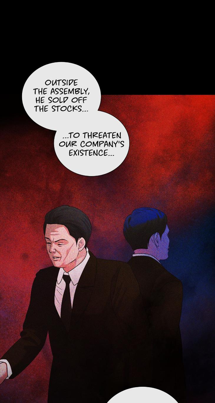 The Melancholic Conman by Nanna – Ch. 56 [Eng] page 31