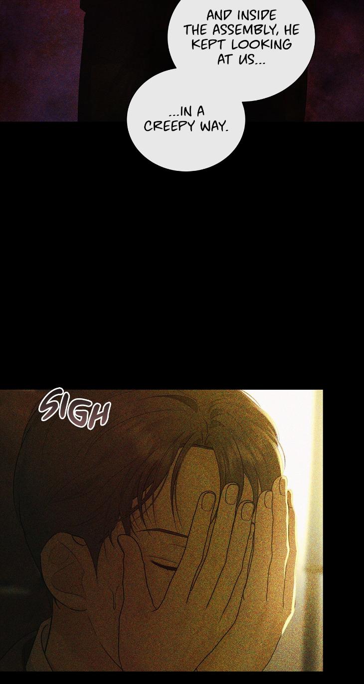 The Melancholic Conman by Nanna – Ch. 56 [Eng] page 32