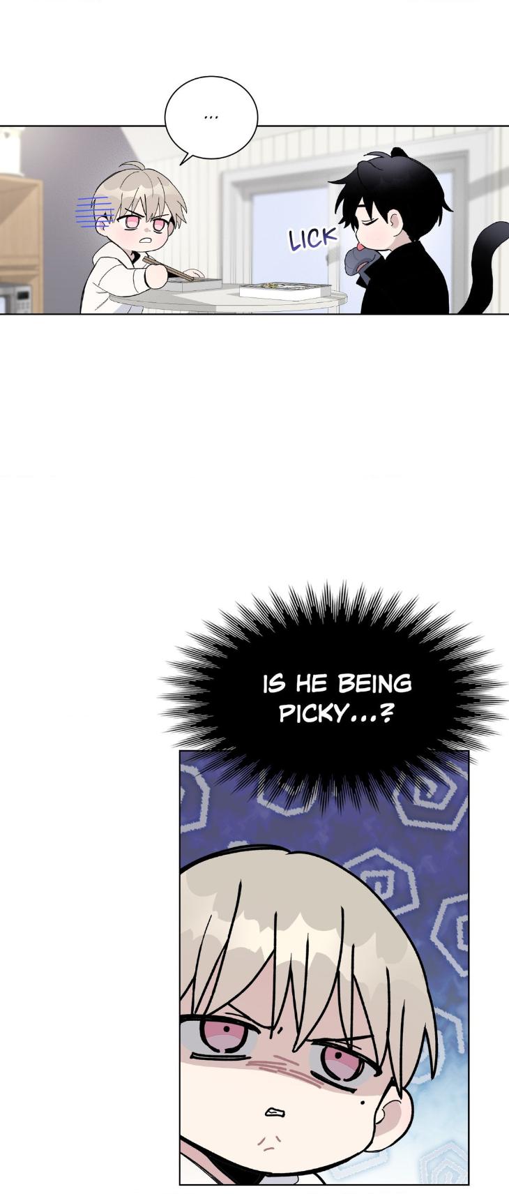 Blaze Out by Chepali – Ch. 70 [Eng] page 33