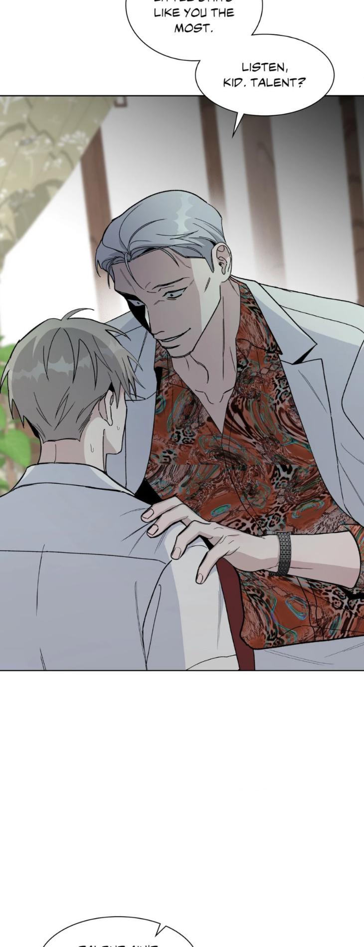 Blaze Out by Chepali – Ch. 70 [Eng] page 35