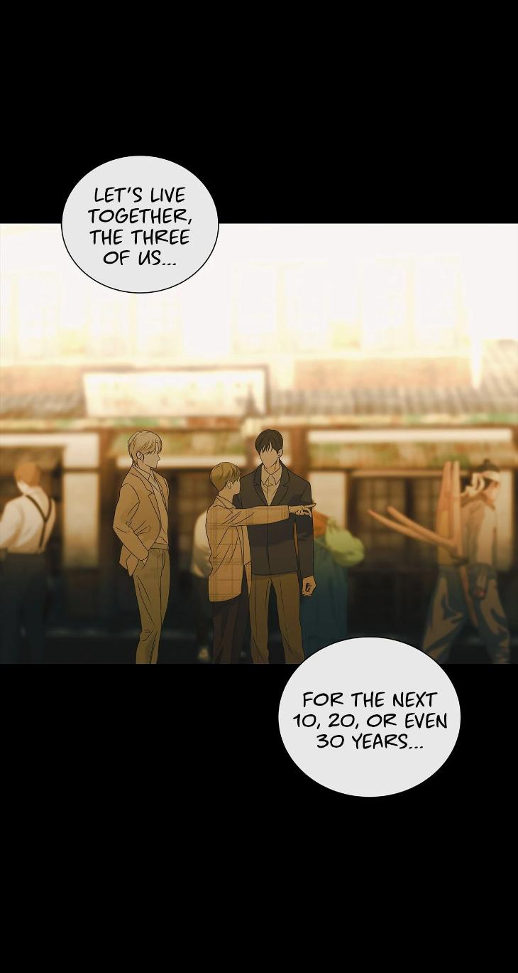 The Melancholic Conman by Nanna – Ch. 56 [Eng] page 33