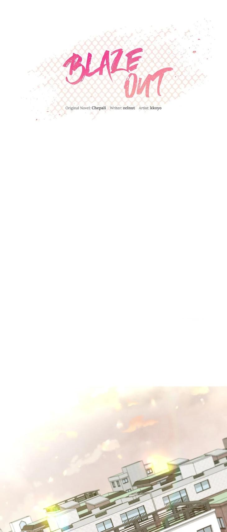 Blaze Out by Chepali – Ch. 70 [Eng] page 38