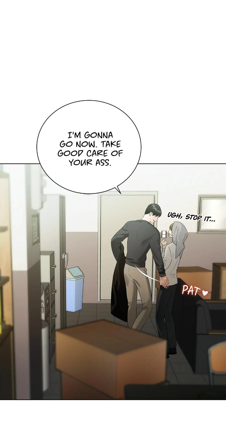 The Melancholic Conman by Nanna – Ch. 56 [Eng] page 38