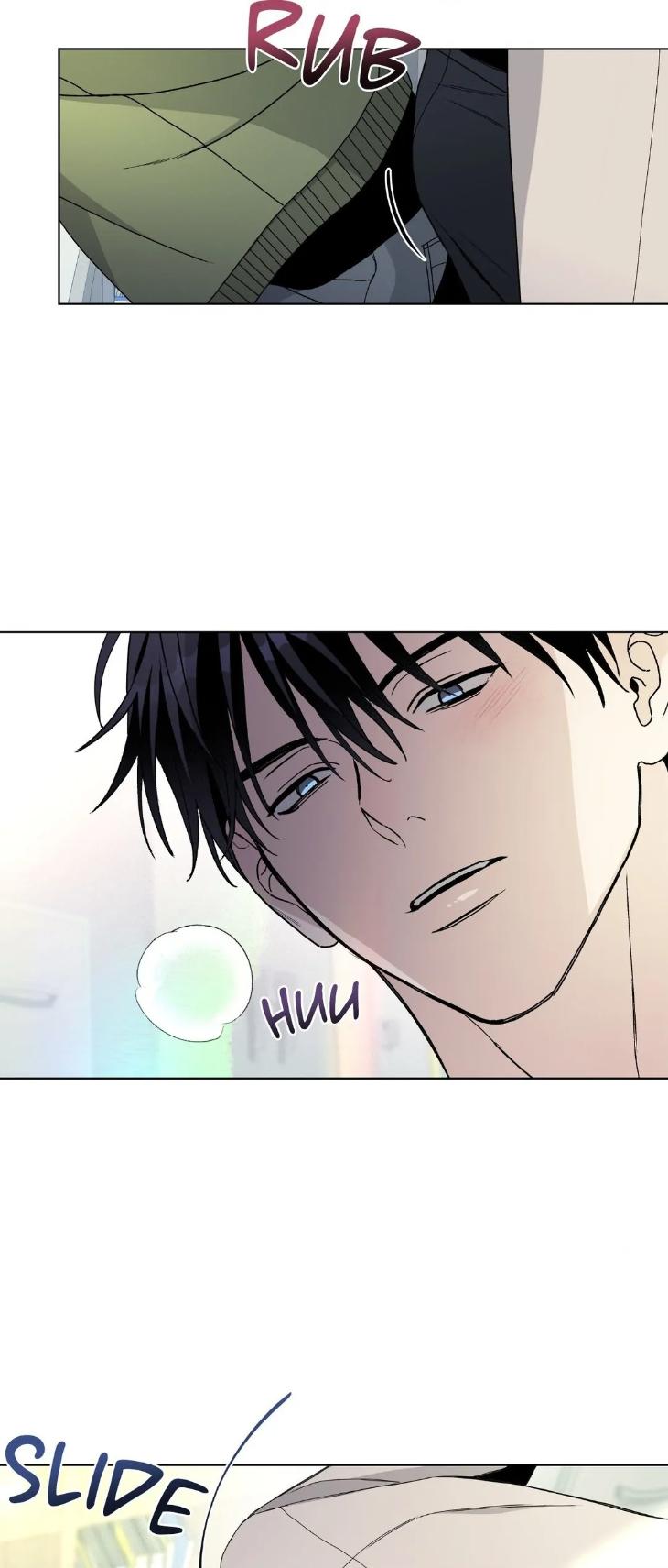 Blaze Out by Chepali – Ch. 70 [Eng] page 40