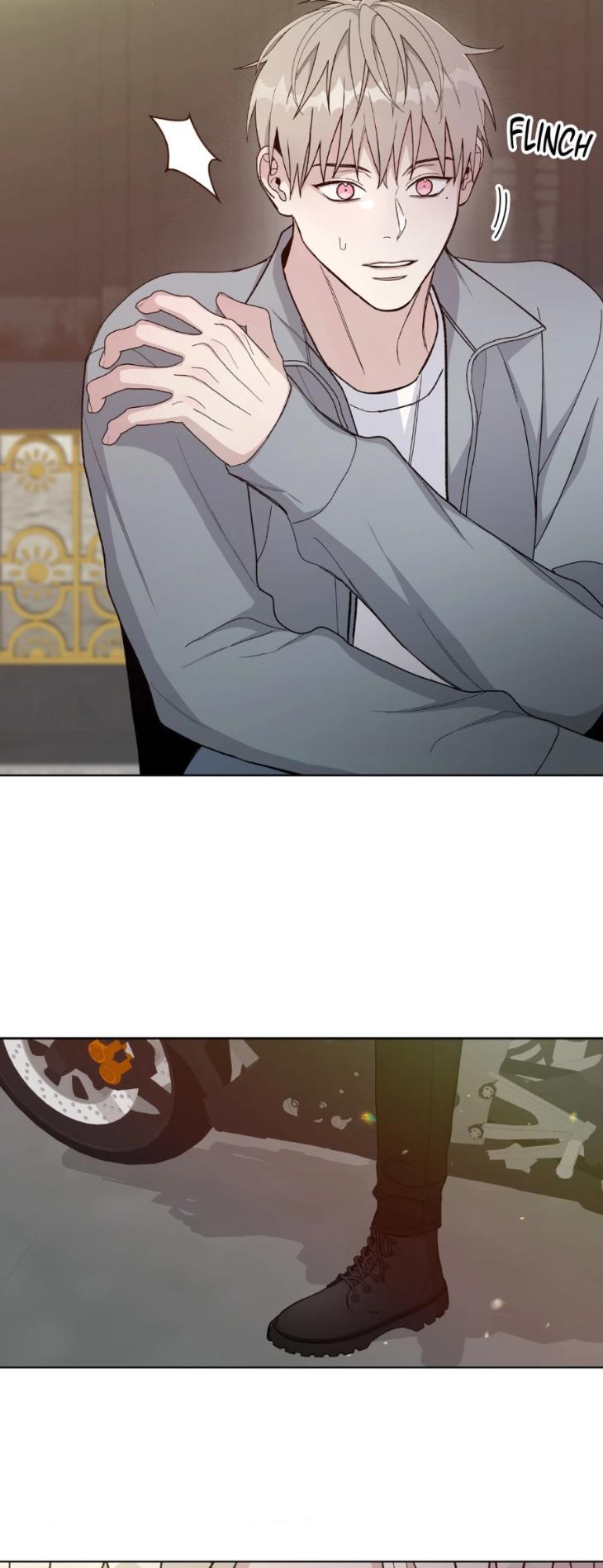 Blaze Out by Chepali – Ch. 70 [Eng] page 43