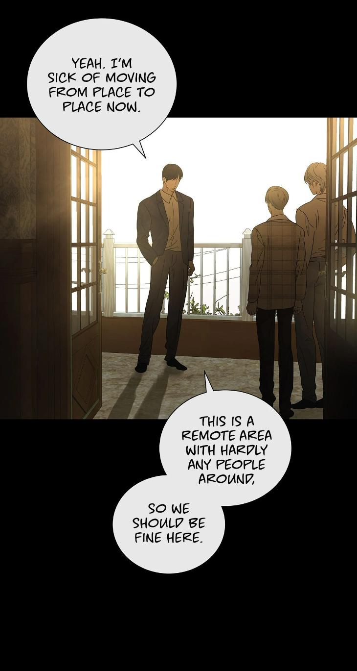 The Melancholic Conman by Nanna – Ch. 56 [Eng] page 40