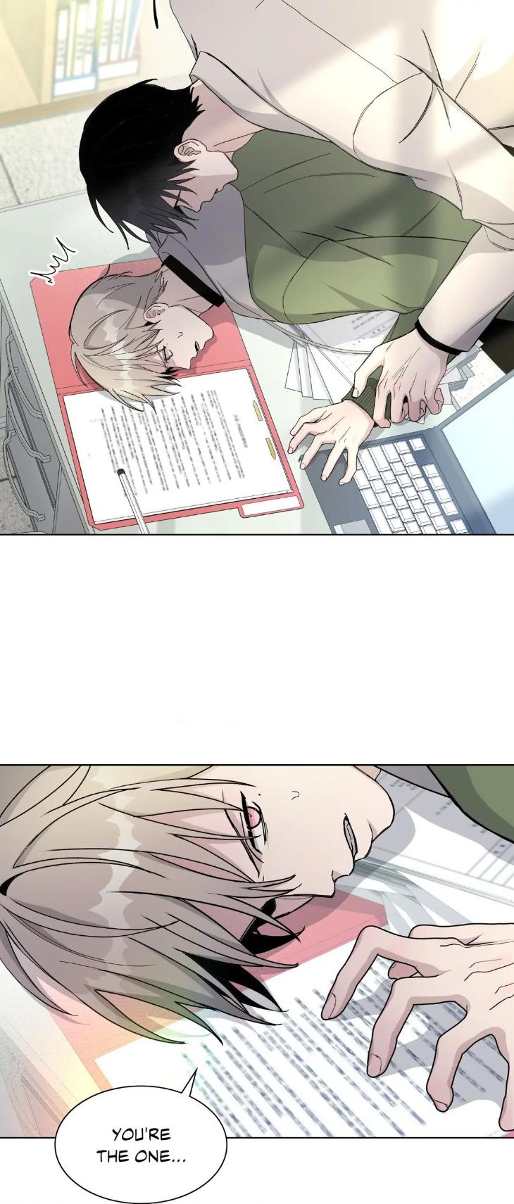 Blaze Out by Chepali – Ch. 70 [Eng] page 41