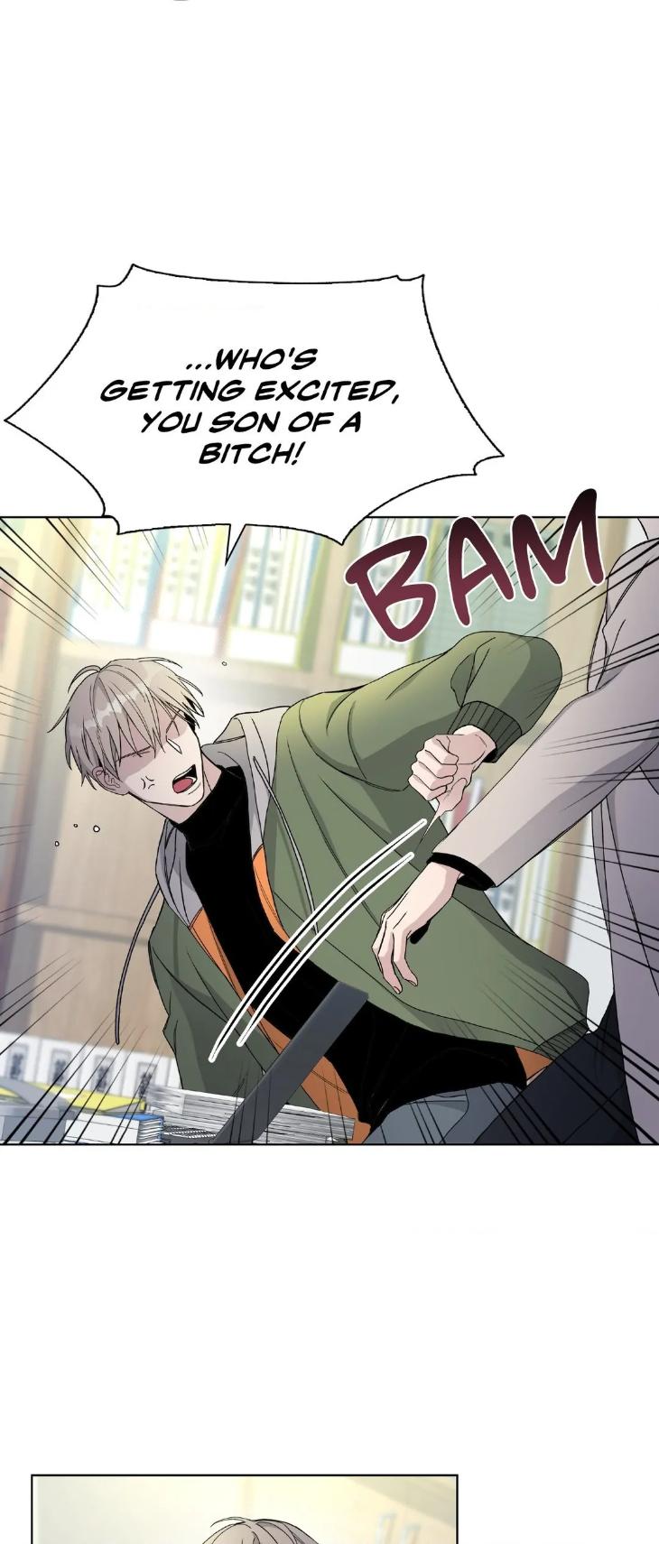 Blaze Out by Chepali – Ch. 70 [Eng] page 42