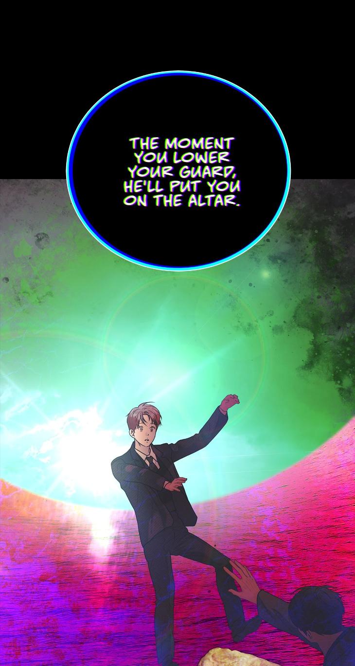 The Melancholic Conman by Nanna – Ch. 56 [Eng] page 43