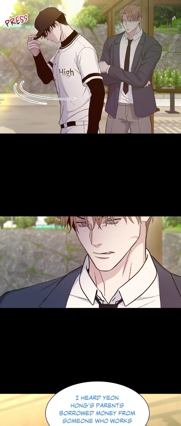 Blaze Out by Chepali – Ch. 70 [Eng] page 45