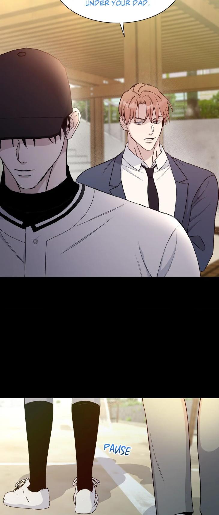 Blaze Out by Chepali – Ch. 70 [Eng] page 46