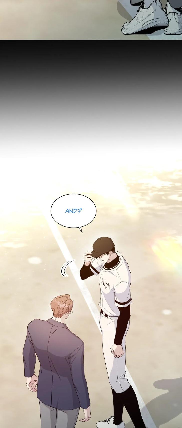 Blaze Out by Chepali – Ch. 70 [Eng] page 47