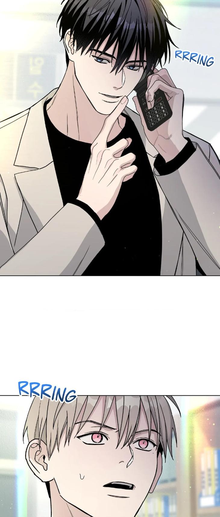 Blaze Out by Chepali – Ch. 70 [Eng] page 47